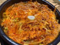 -吴草鸡爪오초닭발韩食堂(融恒盈嘉中心店)