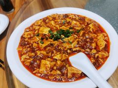麻婆豆腐-勇猛子川菜馆(新军路店)