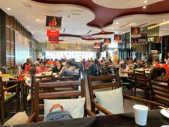 大堂-阿庄新豫菜(通泰路店)