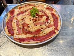 -安又胖韩国烤肉(美罗城店)