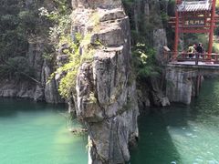 -汉中石门栈道景区