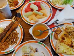 -比格比萨自助(花园路店)