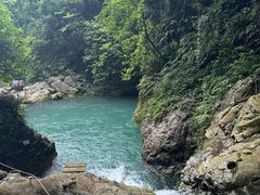 -华蓥山天意谷景区