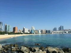 -海云台海滩