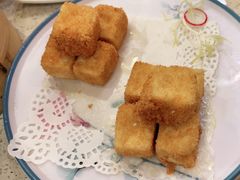 黄金普宁炸豆腐-点都德(盘福楼店)