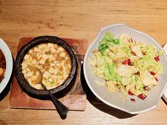 -绿茶餐厅(南昌王府井店)