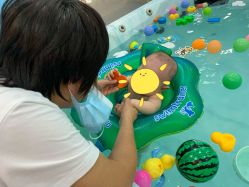 -熊小米专业儿童游泳馆