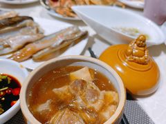 佛跳墙-悦鼎汇海鲜姿造