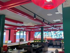 -京悦南门涮羊肉·羊蝎子火锅(田林路店)