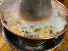 -老北京涮肉(经一路店)