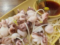 芥末海菊花-贞姨美食·老字号海鲜大排档