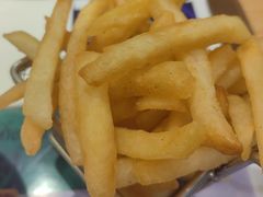 薯条-魏家餐饮(朗香街店)