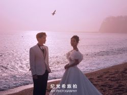 -纪梵希旅拍婚纱摄影(大连总店)