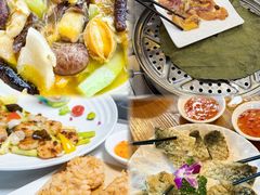 -美未居·老字号·地道顺德菜·桑拿鸡·鱼生(容桂店)