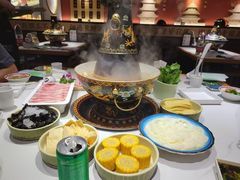 -曲氏老北京铜锅涮肉•火锅(不老街店)