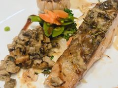 烤三文鱼-娜娜家·Nana's restaurant(国金汇店)