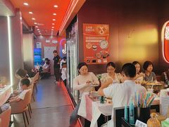 -金陵大勇烧烤·小龙虾·海鲜大咖(竹山路店)