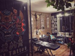 -鬼著刺青工作室·纹身设计