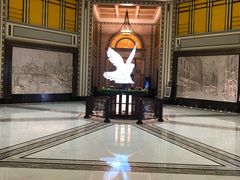 -上海和平饭店 Fairmont Peace Hotel