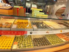 自助取餐区-稻香村(观前街店)