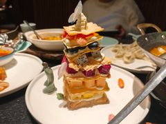 -唐猫庭院·千年陕菜(赛格国际购物中心店)
