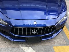 -上海保利玛莎拉蒂和阿尔法罗密欧(华翔路店)