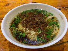 杂酱面-肆姐面粉馆(坡子街店)