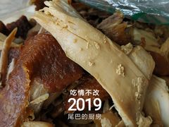 烧鸡-开封张记烧鸡(花牌坊街123号院店)