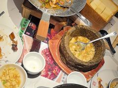 -绿茶餐厅(淮安吾悦广场店)