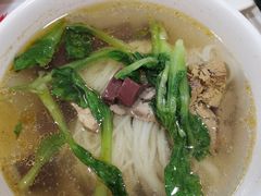 鸡汤面-振鼎鸡(福州路店)