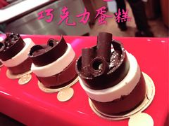 -咖啡苑自助餐厅·中国大饭店