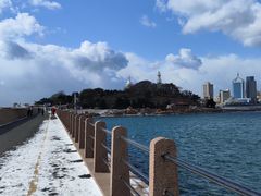 -青岛海滨风景区小青岛