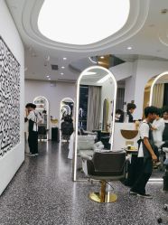 -3am HAIR SALON烫发染发接发