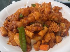 -清真鸿起来饭庄(复兴路店)