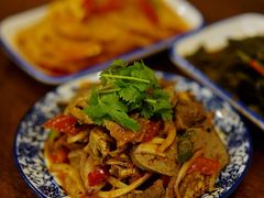 -兰州-西固陈记牛肉面·烧烤(山阴路店)