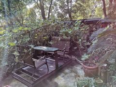-谷咖啡·鲜花绿植花园餐厅