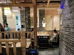 大堂-野妹经典火锅(民治店)