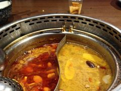 -快乐小羊·内蒙牛羊肉火锅(流花中心店)