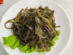 -乔家小院•非遗驴肉•本地小海鲜(滨河路店)
