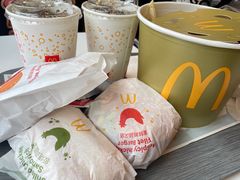 -麦当劳(三明万达店)