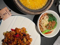 -赠李白·如诗的川味(余杭万达广场店)