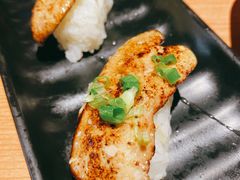 现烧厚鹅肝寿司-万岁寿司(天河领展店)