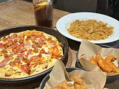 -必胜客(港城新天地店)
