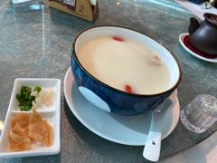 淮山滑鸡粥-金悦轩海鲜酒家(拱北店)