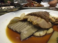 刘胖子家常菜(中南二路店)-刘胖子家常菜·蹄花焖藕(中南店)