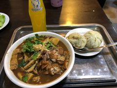 卤煮火烧-姚记炒肝店(簋街店)