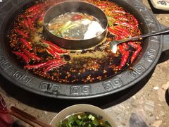 -重庆渝达老火锅(春熙路店)