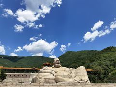 -北京十三陵国家森林公园蟒山景区