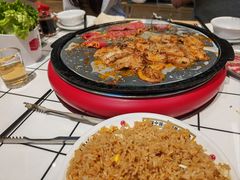 -酒拾烤肉(奥体天虹店)
