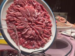 -百草滩羊清水涮羊肉(长城路店)